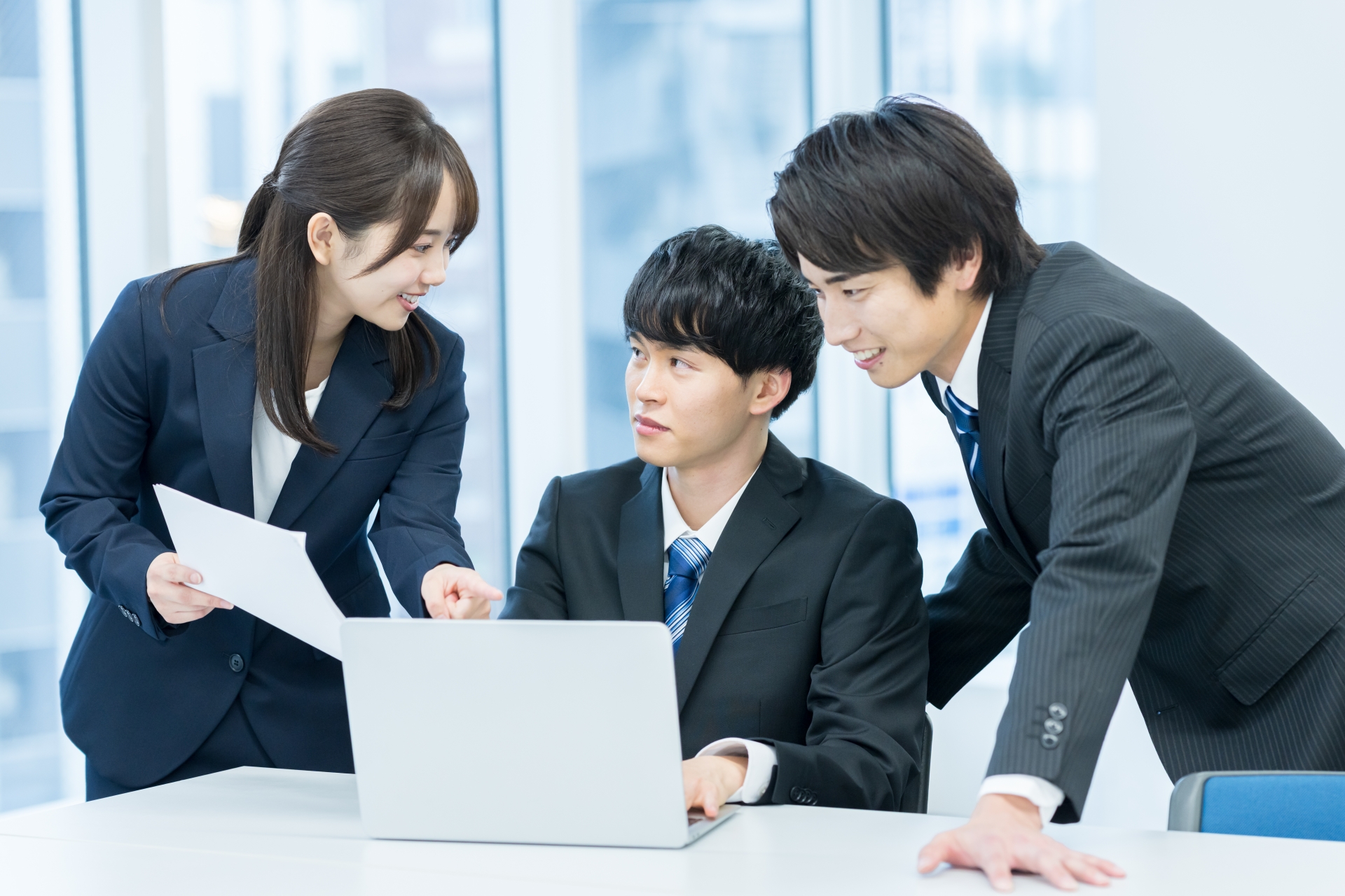 今すぐお問い合わせを！