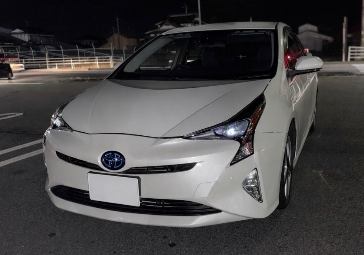 プリウス買取の最前線！長崎・佐世保での出張査定ならお任せ！
