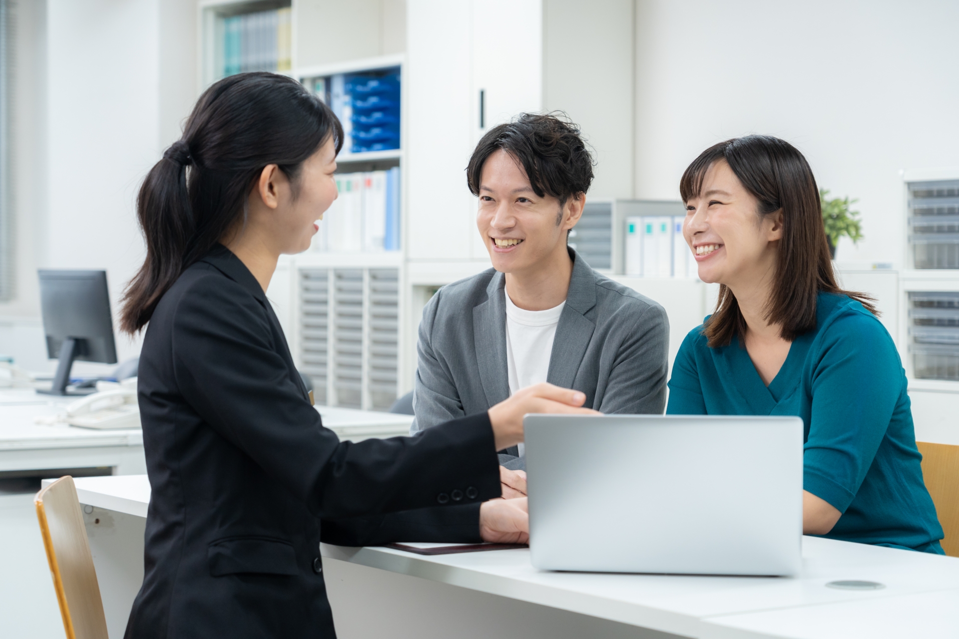 7. お問い合わせは簡単！