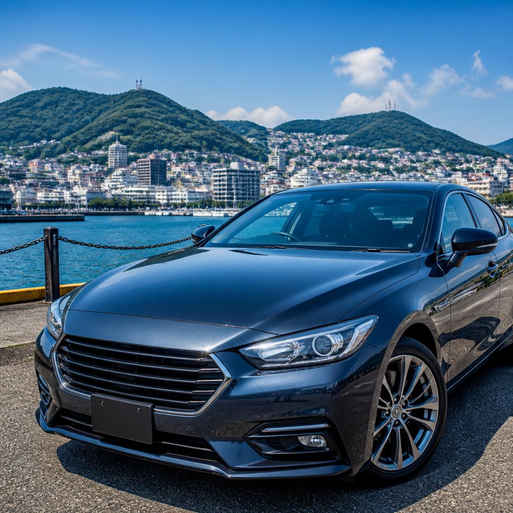 あなたの車を佐世保で即日査定！迅速な車売却を実現します