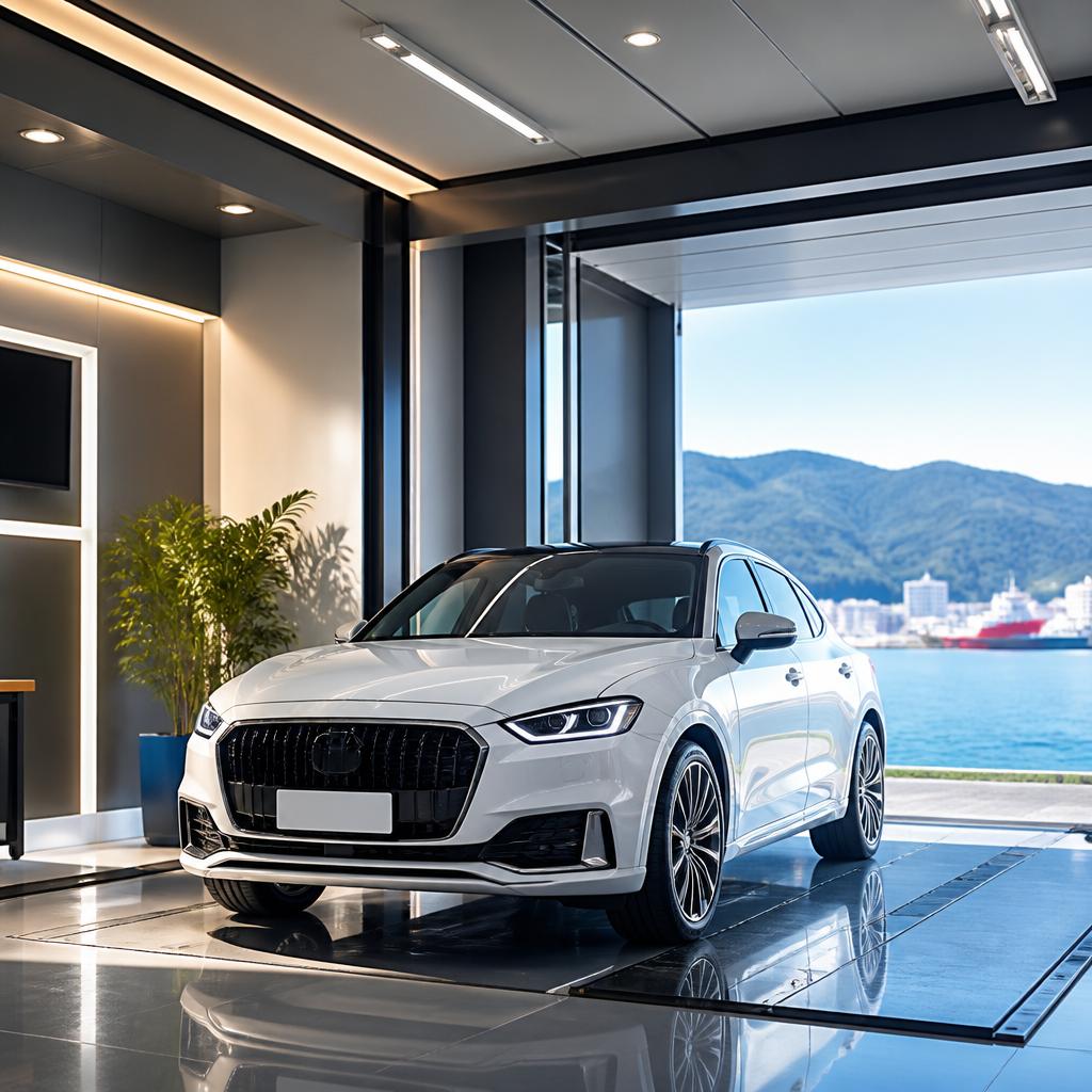 佐世保で即日対応！高価査定を実現する車両査定専門店