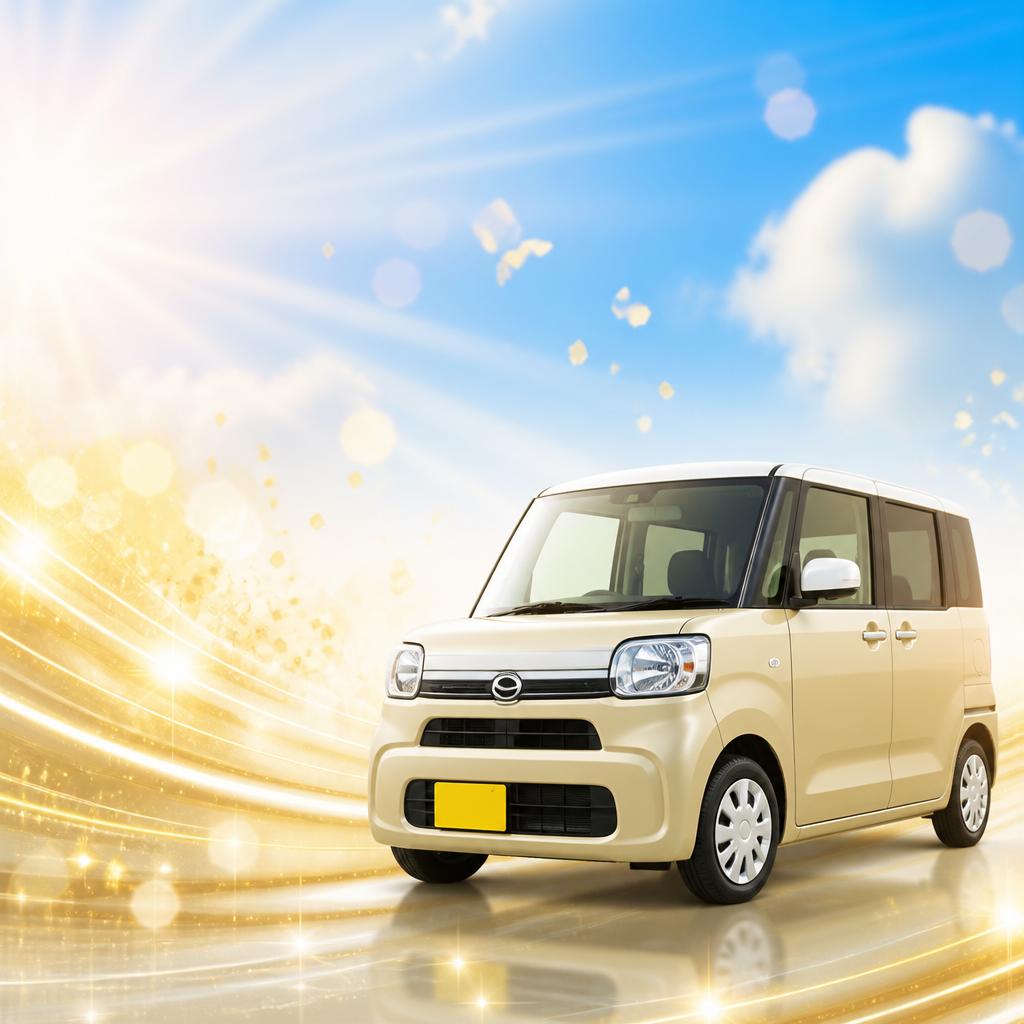 軽自動車も高額で売れる！無料出張査定で安心のサポート
