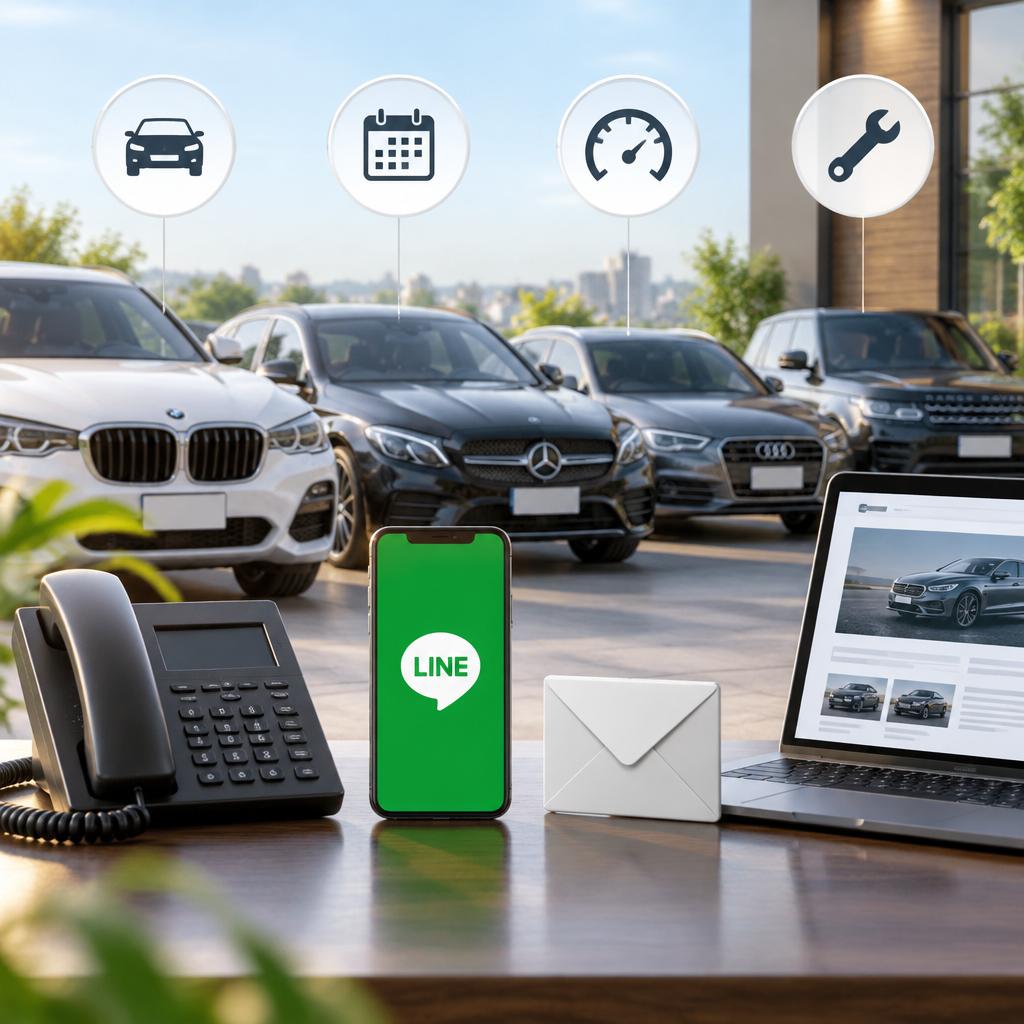 愛車の価値を、まずは無料査定で確かめませんか？